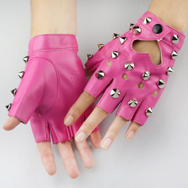 Punk Women's Sports Cool Gloves - Image 8