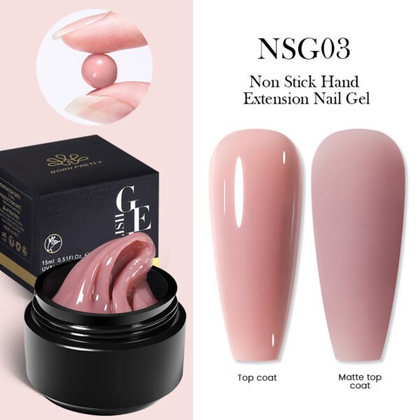 Can Be Handcrafted And Sculpted For Phototherapy Nail Polish Glue - Image 4