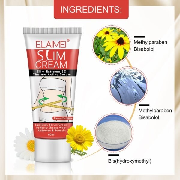 Slimming body cream - Image 7