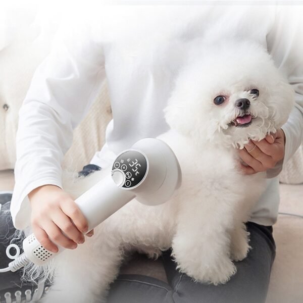 Gentle Pet Grooming Dryer - Image 2