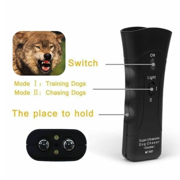 Ultrasonic Dog Training Device - Image 7