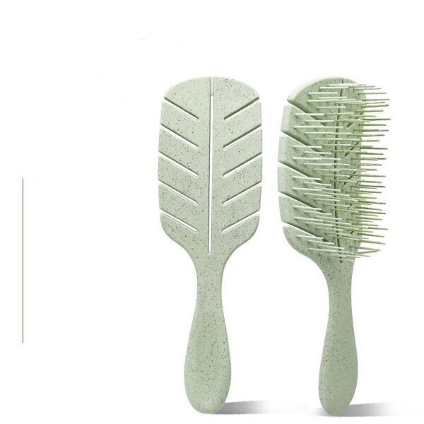 Blowing Straight Curly Dry And Wet Dual-use Hollow Smooth Hair Comb - Image 4