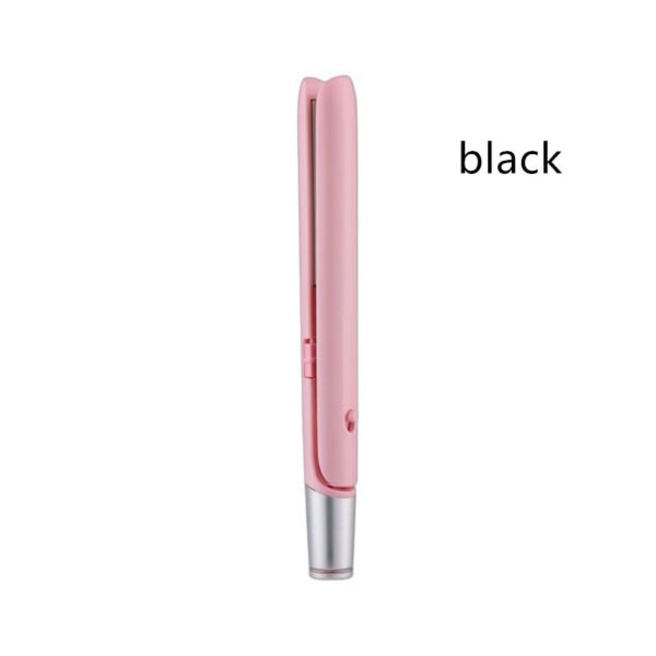 Usb Charging Multifunctional Mini Hair Curler - Image 4