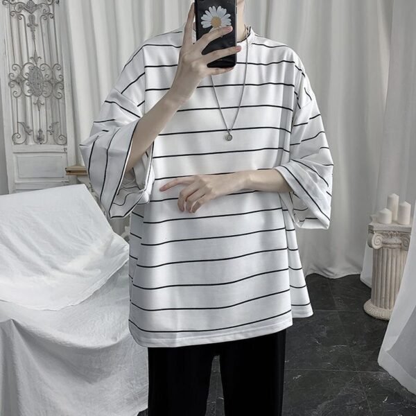 Summer Half Sleeves T-shirt - Image 3