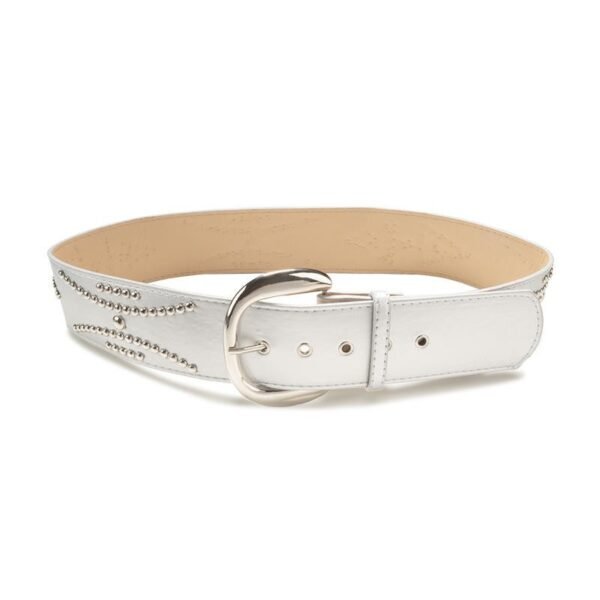 Retro Spicy Girl Niche Belt - Image 3