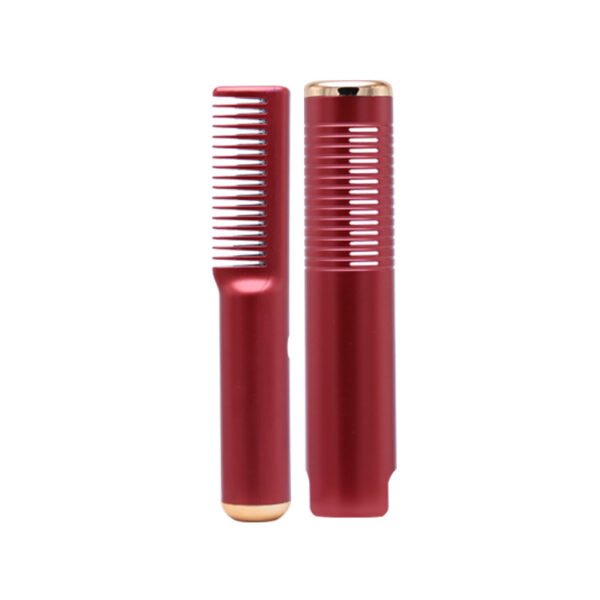 Straight Comb Anion Hairdressing Dual-use - Image 3