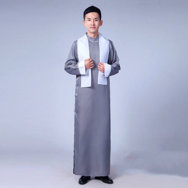 May Fourth Youth Student In Crosstalk Clothing Coat - Image 5