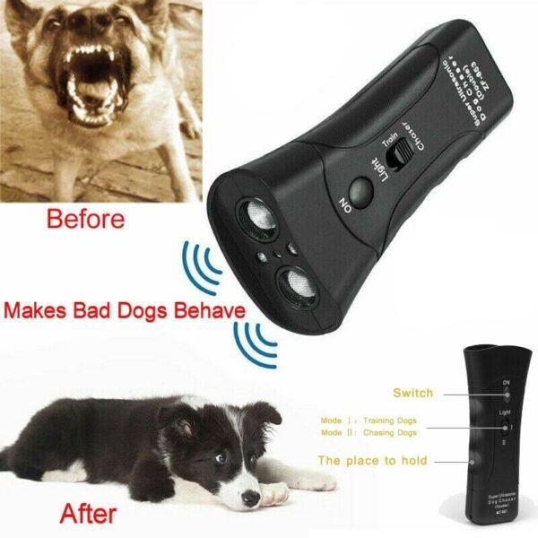 Ultrasonic Dog Training Device - Image 6