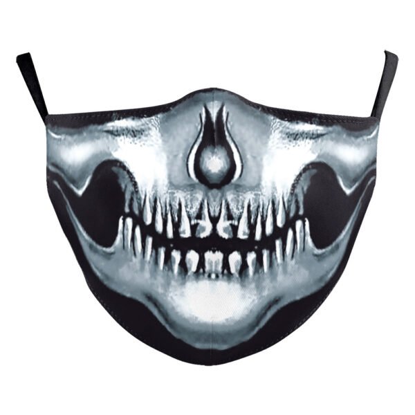 Halloween Clown Funny Horror Creative Double-layer Dust Mask - Image 5