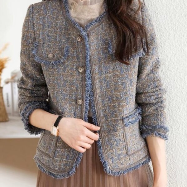 New French Style Temperament Short Women's Wear Top - Image 2