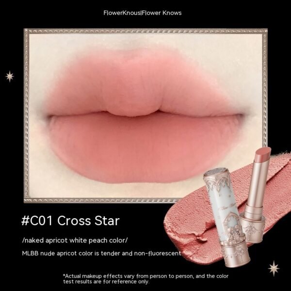 Lip Mud Stick Matte Non Stick Cup - Image 3