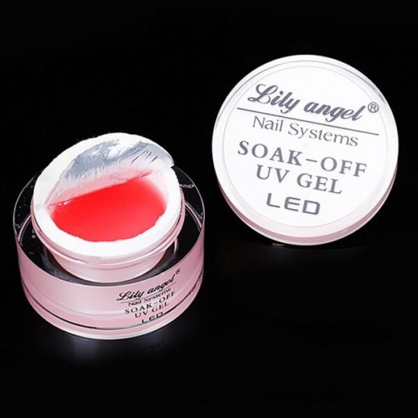 Transparent color extension gel quick and long lasting nail polish gel - Image 3