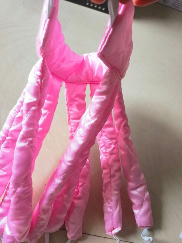 Wave Squid Hair Sleep Curlers Octopus Non-ironing Big Wave - Image 2
