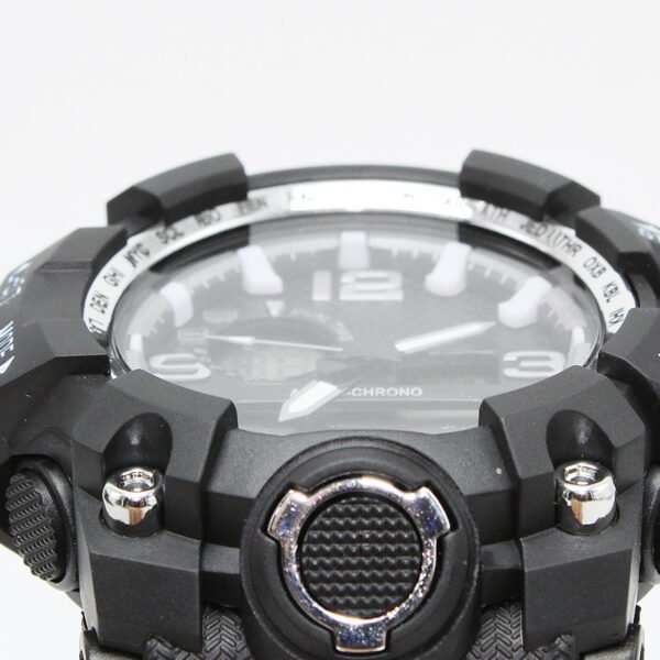 Double Display Outdoor Table Student Outdoor Mens Watch Waterproof Children Electronic Watch Fashion Sports Men's Wholesale - Image 3