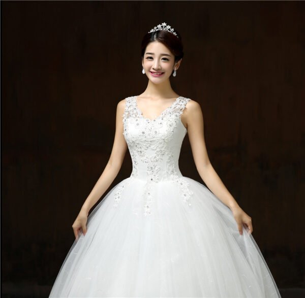 Wedding dress - Image 5