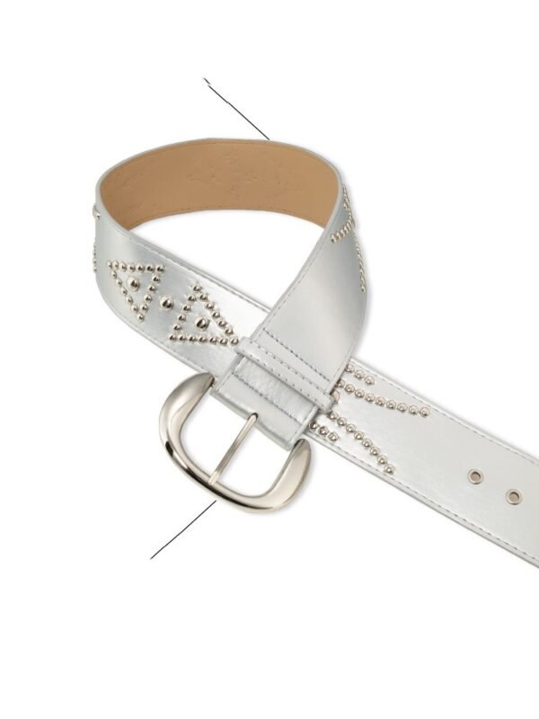Retro Spicy Girl Niche Belt - Image 10