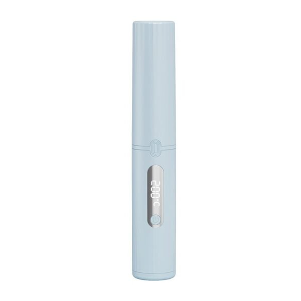 Charging Wireless Straight Portable Mini Non-hurt Power Generation Comb - Image 4
