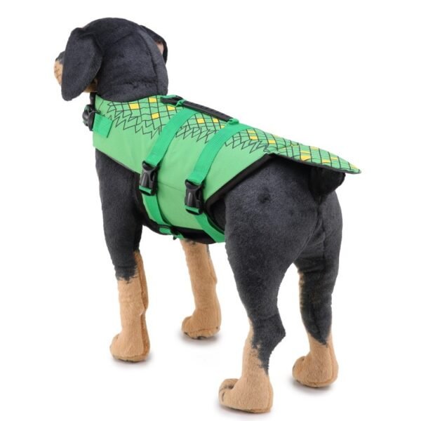 Dog Supplies Pet Swimsuit Life Jacket Pet - Image 2