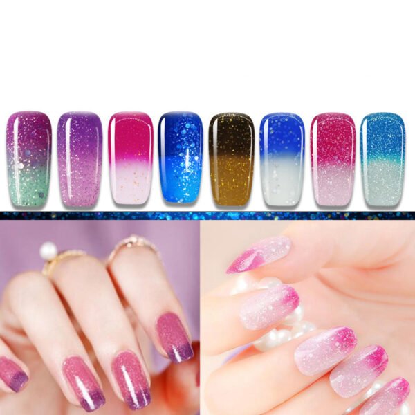 Gradient nail glue - Image 2