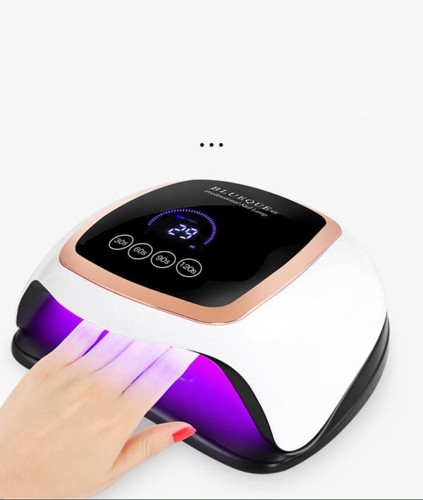 BLUEQUE nail lamp - Image 6