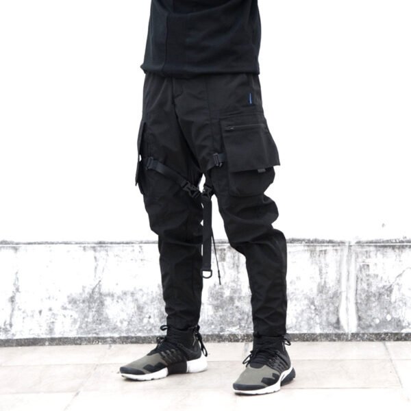 Waterproof Paratrooper Trousers With Configuration Bag - Image 3