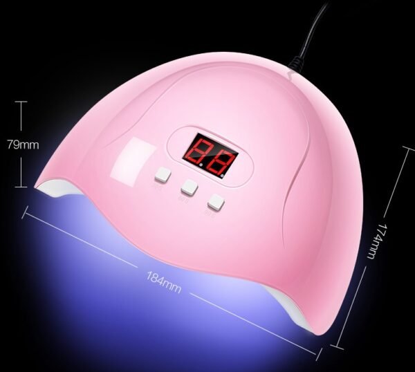 Smart induction timing quick-drying light - Image 4
