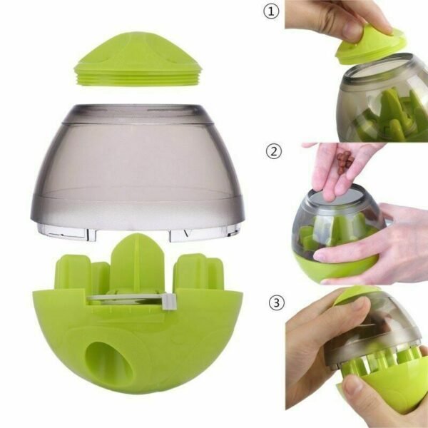 Slow Feeder Dog Bowl - Prevents Gulping and Bloating - Image 7
