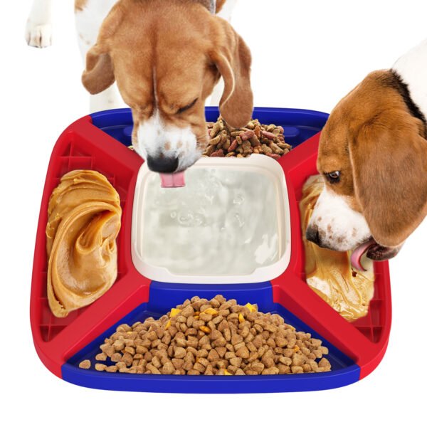 Pet Supplies Dog Automatic Feeder - Image 2