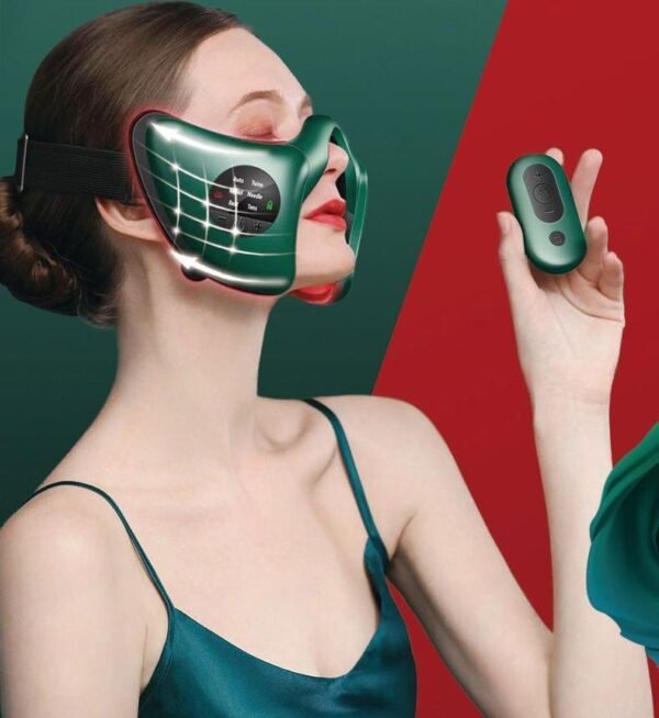V Facial Massager Lifting Firming Face-lifting Device - Image 2