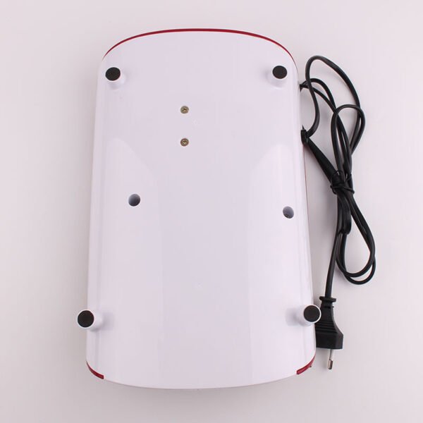 Red nail dryer - Image 2