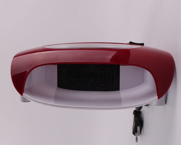 Red nail dryer - Image 3