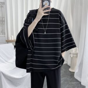 Summer Half Sleeves T-shirt