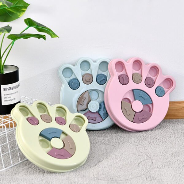 Interactive Dog Puzzle Toy - Image 2