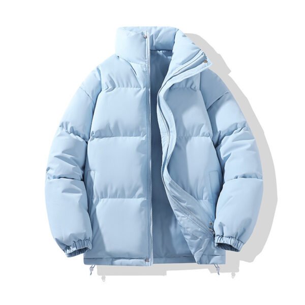 Cotton-padded Coat - Image 3