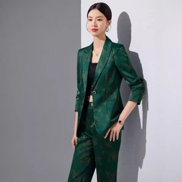 Temperament Commute Design Sense Niche Fashionable Suit - Image 2