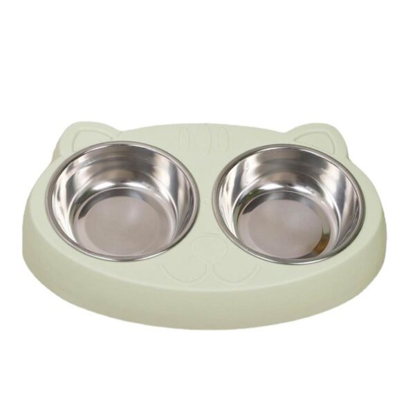 Double Bowl Pet Feeder - Image 10