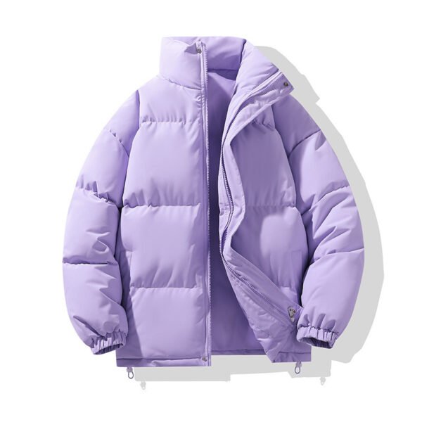 Cotton-padded Coat - Image 6