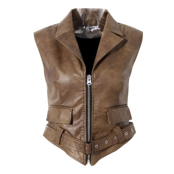 Niche Design Two-Piece Coat - Image 4