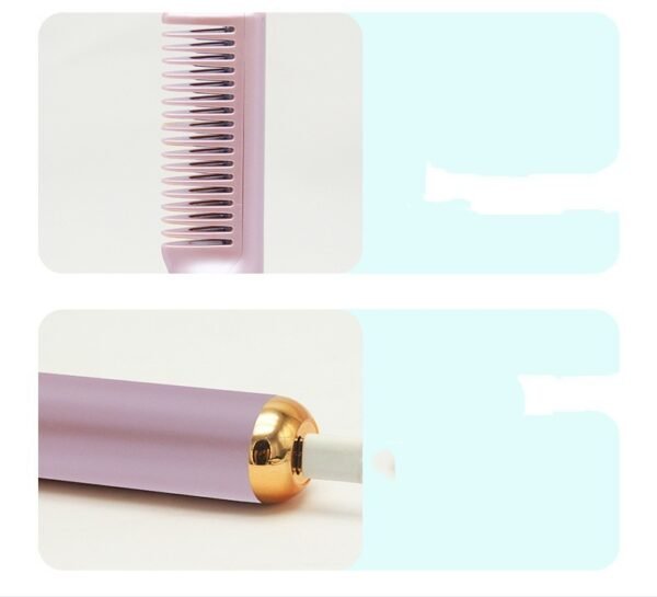 Straight Comb Anion Hairdressing Dual-use - Image 8