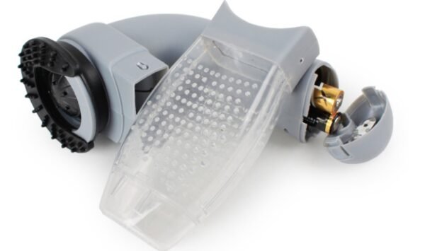 Electric Pet Hair Vacuum & Massage Cleaner - Image 7