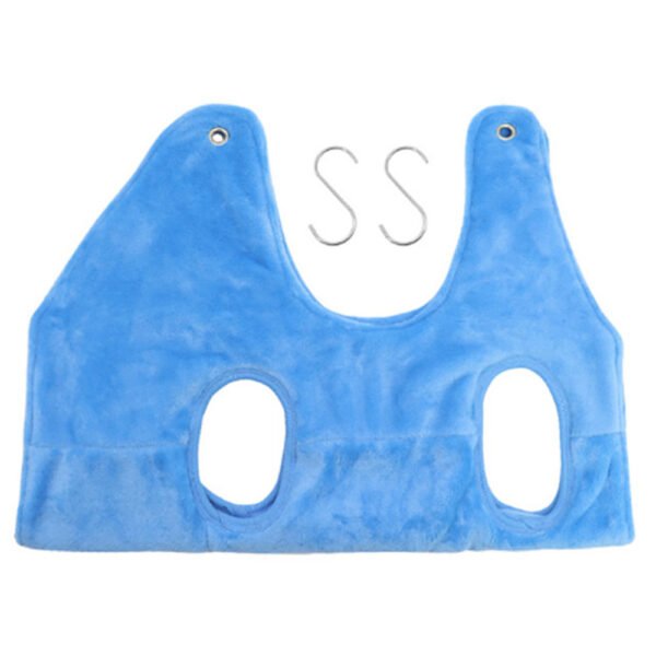 Breathable Dog & Cat Grooming Hammock Restraint Bag - Image 10