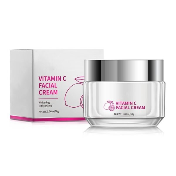 Vitamin C Face Cream Skin Care Products - Image 6