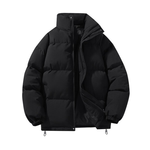 Cotton-padded Coat - Image 2
