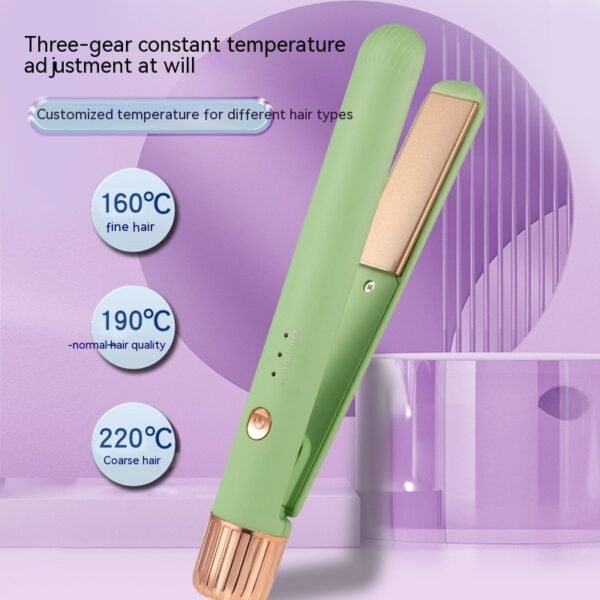 Mini Portable Two-in-one Small Hair Straightener - Image 9