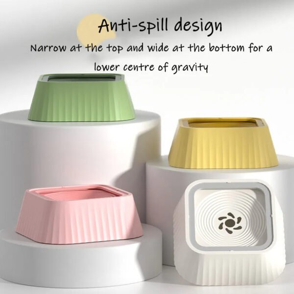 No-Wet Mouth Pet Feeder - Image 3