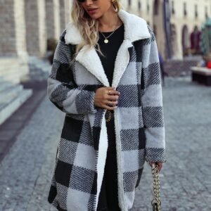 Double-sided Casual Jacket
