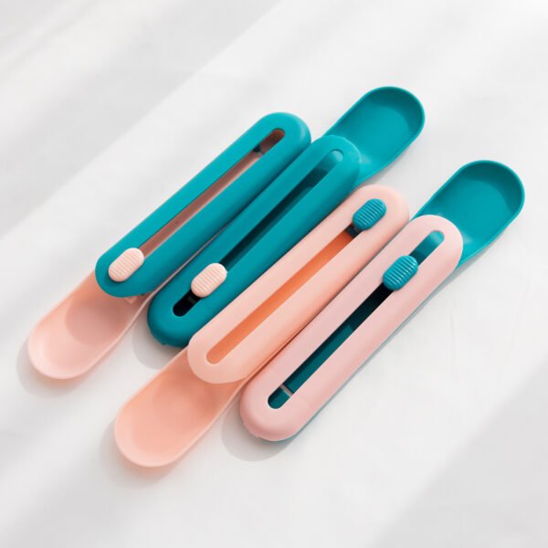 Pet Snack Feeder Spoon for Cats - Image 4