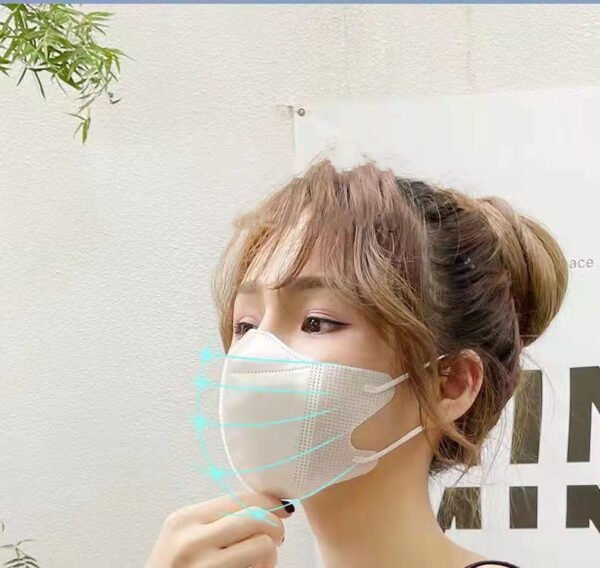 Duckbill 3d Three-dimensional Mask - Image 5