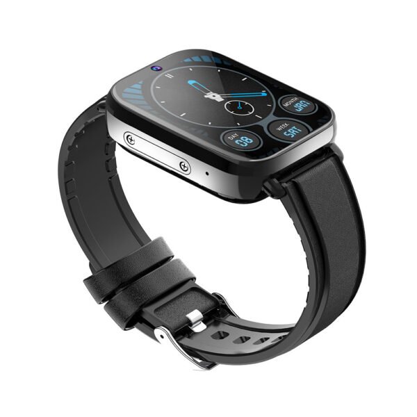 Smart Watch Voice And Video Call Support Google - Image 5