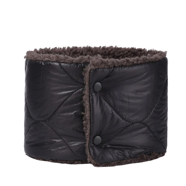 Unisex Thickened Warm Scarf Outdoor Cycling Windproof Trendy Bandana - Image 5